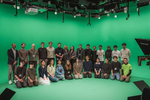 Japanischer Fußballer Kōji Miyoshi zu Gast in der Summer School 2026 der Hochschule Düsseldorf